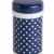 Nuvita 1477 Thermosflasche mit 3 Essensbehältern, 1.200 ml, blau -