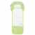 Odenwälder 10122-1269 Babycool Kinderwagen-Auflage Hip-Hop limette -