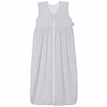 Odenwälder 1278-1954 Gr.90 Jersey-Schlafsack Anni silber -