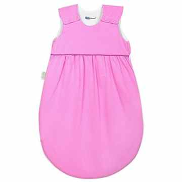 Odenwälder 1354-315 Sommer Schlafsack Timmi cool 110 cm lightpink -
