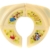 OKT Disney Winnie Sitzverkleinerer VC Reise Faltbar, gelb -