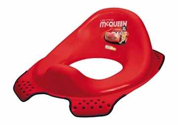 OKT Kids 1081910004700 Kinder-Toilettensitz Minnie Mouse, weiß -