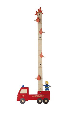 Olli Olbot 35269 Messlatte Feuerwehr -