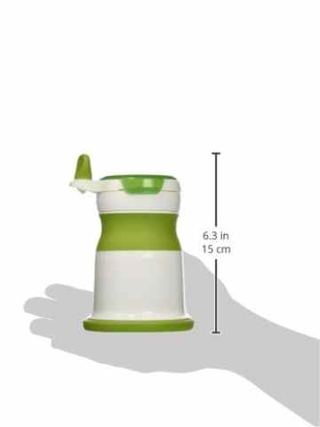 Oxo Tot® Passiermühle für Babynahrung, mit Edelstahlmesser und Mahlscheibe -