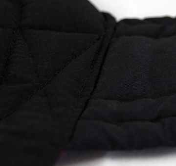 Palm and Pond Mei Tai Baby Carrier – Schwarz und Weiß Zickzack -