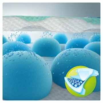 Pampers Baby-Dry Größe 6 plus, 16 plus kg, 24 Stück -