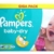 Pampers Baby FDry Lot de 92 couches Taille 6 -