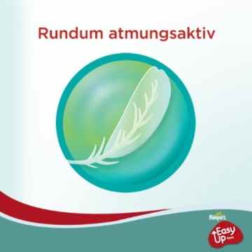 Pampers Easy up Windeln Gr.5 Junior 12-18 Kg Megapack 84 Stück -