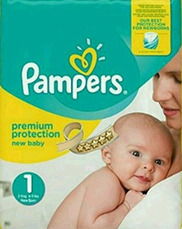 Pampers Premium Protection Windeln NEWBORN -