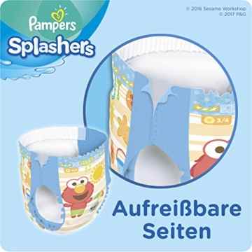 Pampers Schwimmwindeln, Größe 3-4, 24 Windeln -