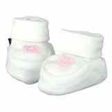 pantau.eu Babyschuhe Erstlingsschuhe Taufschuhe Babyschühchen Nicki 0-3 Monate