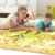 Parklon weiche Spielmatte HB Dschungel Plus HB spielerisch lernen (1900 x 1300 x 12 cm, mittel) -