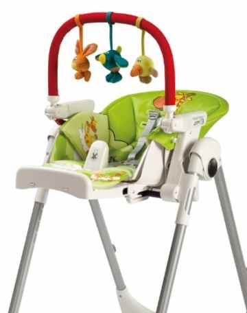 Peg Perego Y4HOCHSPIE Spielbügel für Hochstühle -