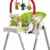 Peg Perego Y4HOCHSPIE Spielbügel für Hochstühle -