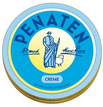 Penaten Baby Creme 50 ml, 2er Pack (2 x 50 ml) -