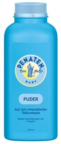 Penaten Baby Puder 100 Gramm, 2er Pack (2 x 100 gr.) -