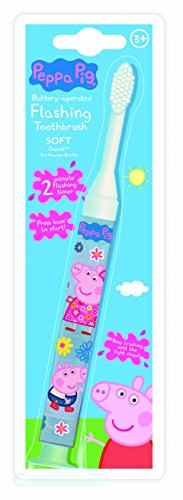 Peppa Pig blinkende Zahnbürste -