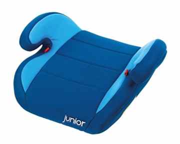 Petex 44430005 Kindersitzerhöhung Max 102 HDPE nach ECE R44/04, mehrfarbig -
