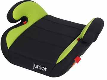 Petex 44430013 Kindersitzerhöhung Max 103 HDPE nach ECE R44/04, mehrfarbig -