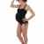 Petit Amour CAMERON black Umstandstankini F-Cup – G Cup SET -