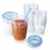 Philips Avent SCF614/10 – VIA Schraubdeckel x 10 -