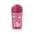 Philips AVENT SCF762/00 – Strohhalm Becher 340ml 18+Mon., Farbe rosa -