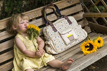 Pink Lining YUMMY MUMMY Busy Bees Wickeltaschen -