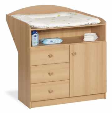 Pinolino 130010 – Wickelkommode Björn -