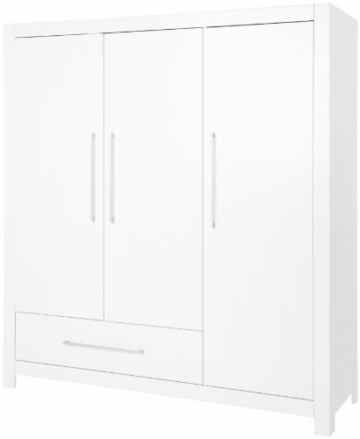 Pinolino 141648G Kleiderschank, Puro groß -