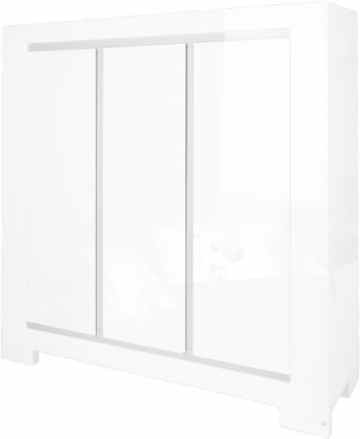 Pinolino 143498G Kleiderschrank – Sky, groß -