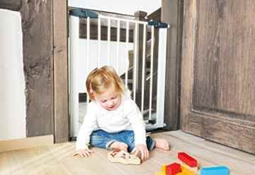 Pinolino 178477 Schutzgitter – Baby Lock Classic -