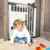Pinolino 178477 Schutzgitter – Baby Lock Classic -