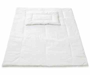 Pinolino 530014 – Microlight-Deckbett 100×135 cm -