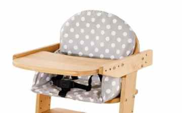 Pinolino 57448-8 Bezug für Treppenstuhl-Sitzverkleinerer -