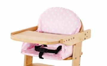 Pinolino 57969-7 Bezug für Treppenstuhl-Sitzverkleinerer -