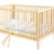 Pinolino Babybett Kinderbett Hanna 140 x 70 cm -