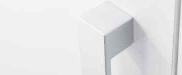 Pinolino Kinderzimmer Viktoria breit, 3-teilig, Kinderbett (140 x 70 cm), breite Wickelkommode mit Wickelansatz und Kleiderschrank, weiß (Art.-Nr. 10 00 22 B) -