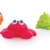 Playgro 40147 Spritztier-Set Unterwassertiere 5-teilig, mehrfarbig -