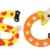 Playshoes Kinder Holz-Buchstaben Namen-Set PASCAL – sortiert -