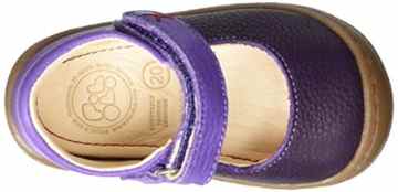 Pololo Baby Mädchen Luna Lauflernschuhe -