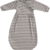 Popolini Gigoteuse Rose/gris rayures 62/68 cm -