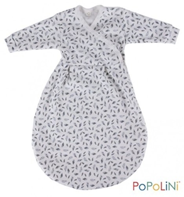 Popolini Schlafsack Felinchen Dove kbA Baumwolle -