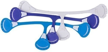 Popolini Windelklammer Snappi bunt 3er Pack 090195-00/01 -