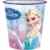 p:os 24678 Papierkorb Disney Frozen, circa 22,6 x 21 cm, Kunststoff