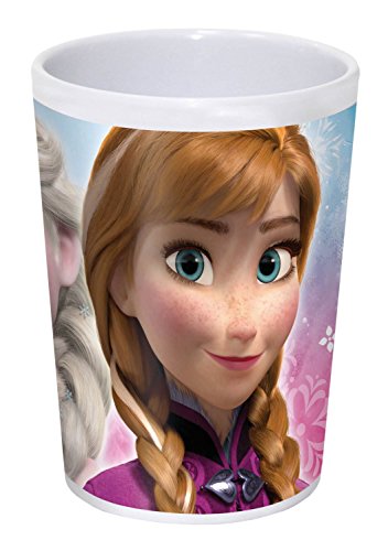 p:os 25184 Trinkbecher Disney Frozen, Melamin, circa 250 ml -