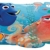 p:os 25587 Platzset Disney Pixar Findet Dorie, circa 42 x 29 cm -