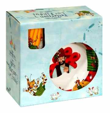 Pos 61181 Pettersson und Findus 3-teilig Kinderset -