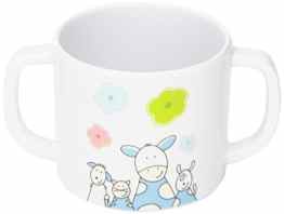 p:os 66006 Farmily Trinklernbecher ABS