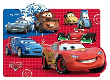 p:os 68793 Platzset Disney Cars, 42 x 29 cm -