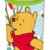 p:os 68925 Trinkbecher Disney Winnie the Pooh, 250 ml
